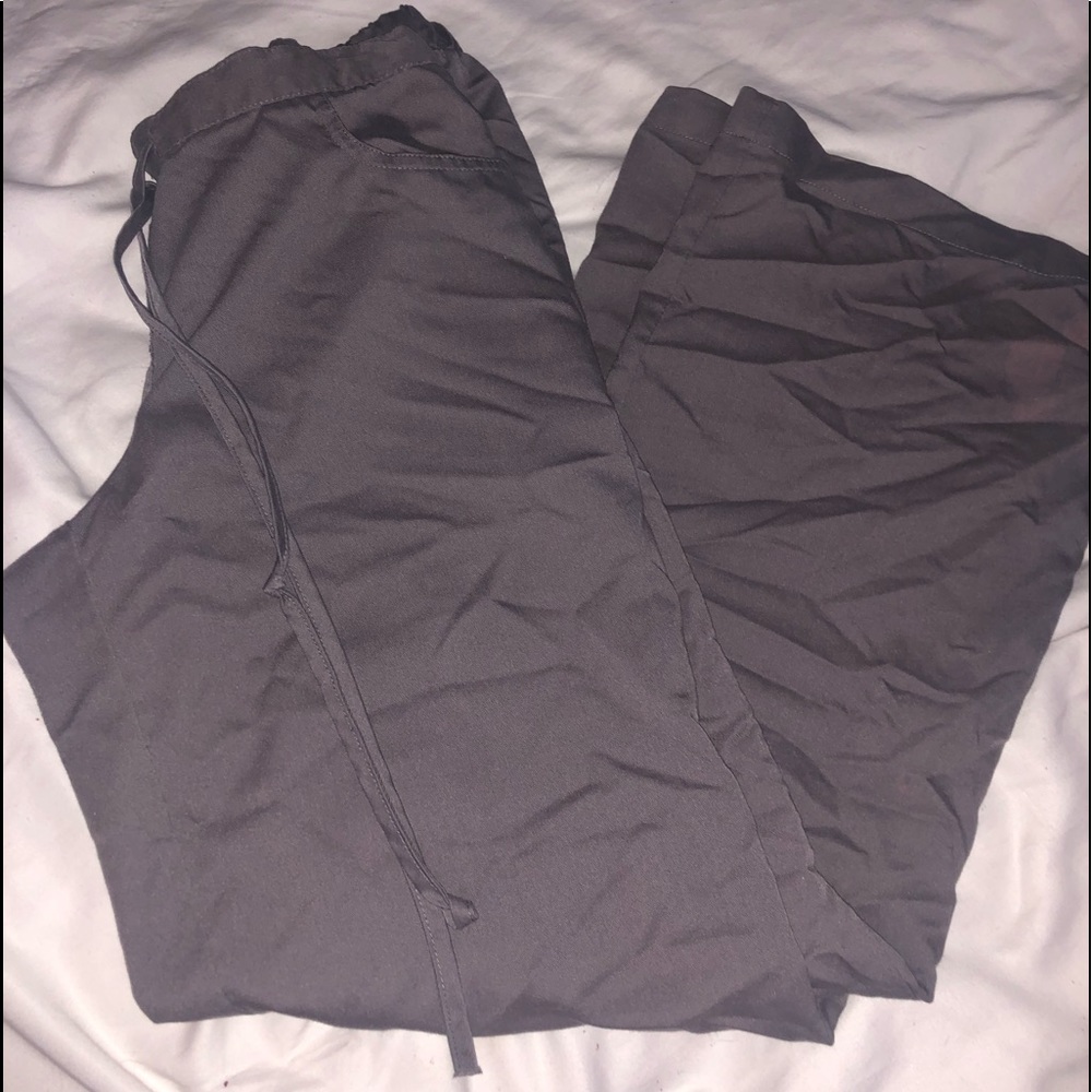 scrub pants